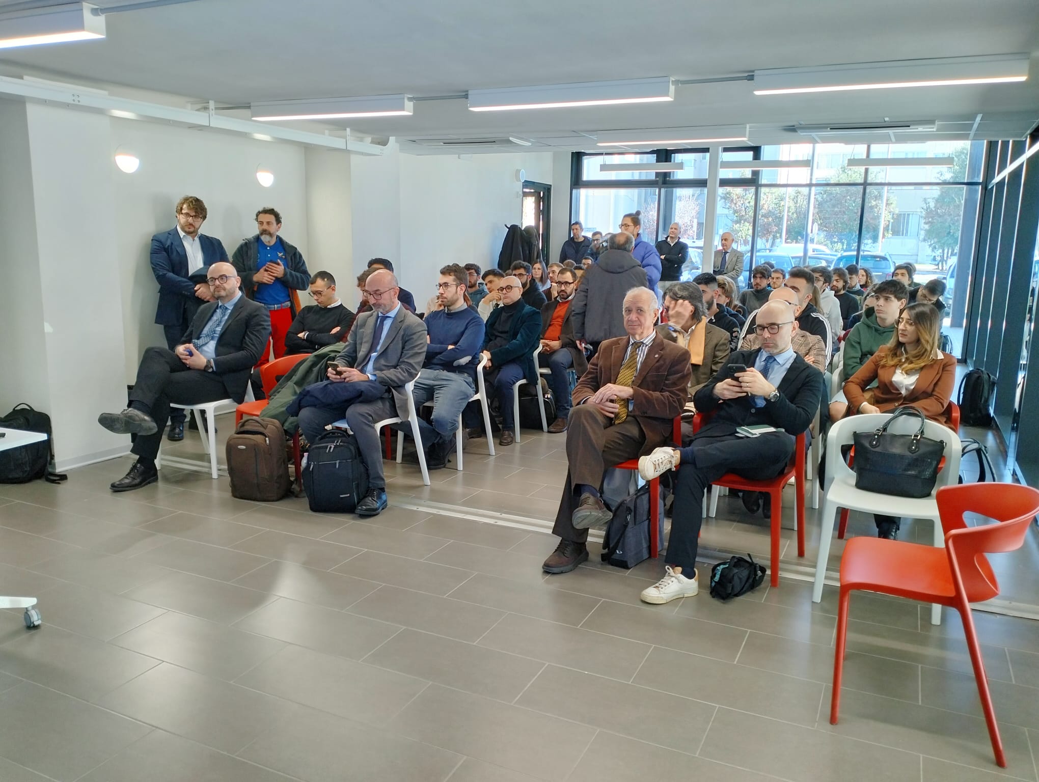 Convegno Additive Manufacturing 19 Dicembre 2023